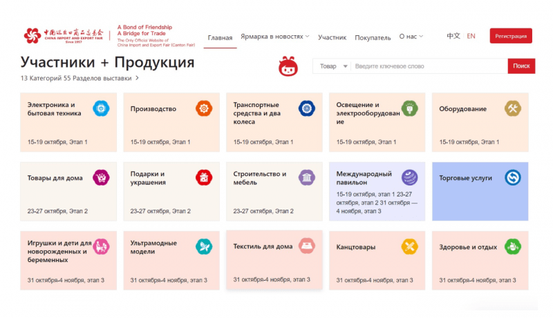 Как найти поставщика на&nbsp;Кантонской выставке в&nbsp;Китае