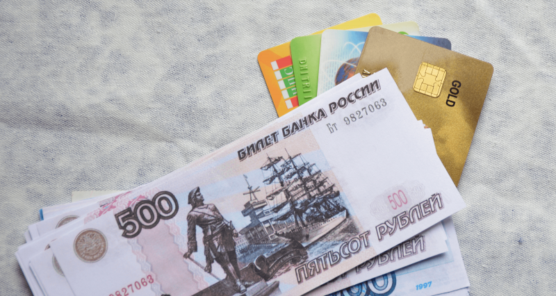 Более 70% россиян стали зарабатывать больше в 2024 году