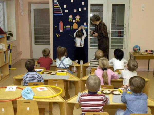 &laquo;Разговоры о важном&raquo; начнутся в детском саду: с каких зарубежных аналогов можно брать пример