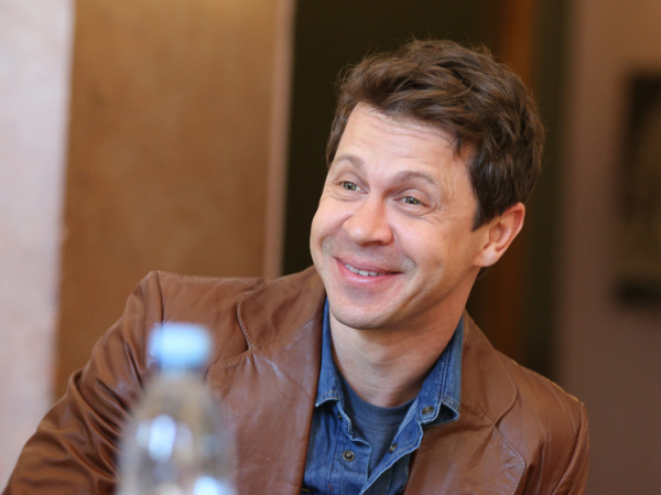 Деревянко сделал откровенное предложение Галустяну: женатый Павел заинтересовался холостым Михаилом