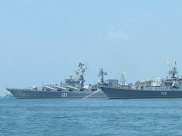 «Три рюмки»: зачем отечественным военным кораблям странные названия