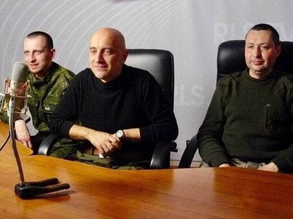 Воевал или не воевал Захар Прилепин на Донбассе: выясняем раз и навсегда