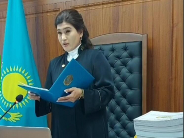 Дело Легкодимовой открыло новую главу в судебной практике Казахстана