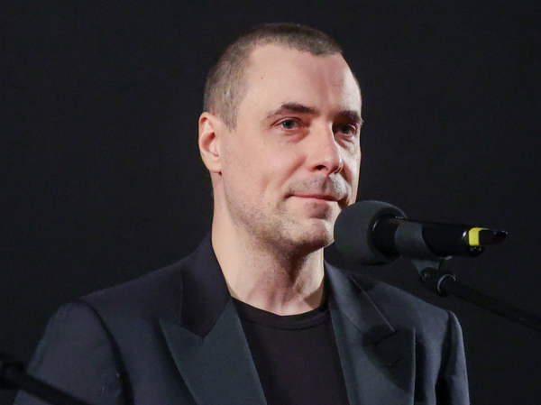 Евгений Цыганов о Тарасовой: «На брудершафт не пили, нетрезвой не видел»