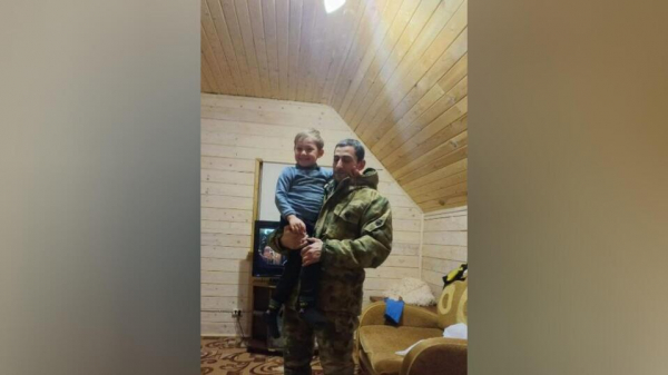 &laquo;Я кричала, что сломаю ему ноги&raquo;: история любви, которая сильнее войны