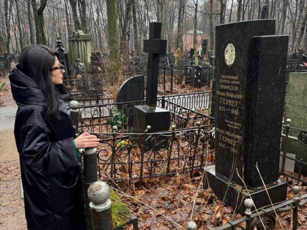 На столичном кладбище разрушается могила одного из известнейших российских криминологов