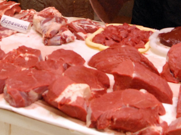 Обнаружен клещ, вызывающий аллергию на мясо