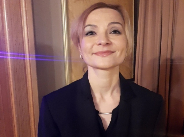 Вдова Левкина приехала на день рождения к Жене Малаховой вся в черном