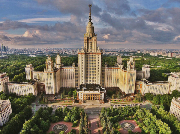 Воробьевы горы ждут новых юных ломоносовых