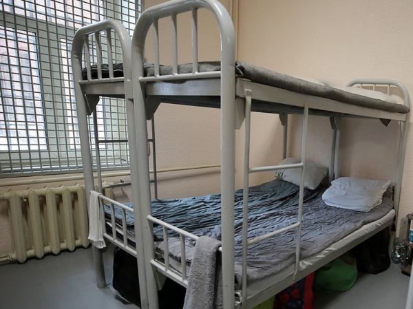 В московских СИЗО резко выросло число арестантов-подростков