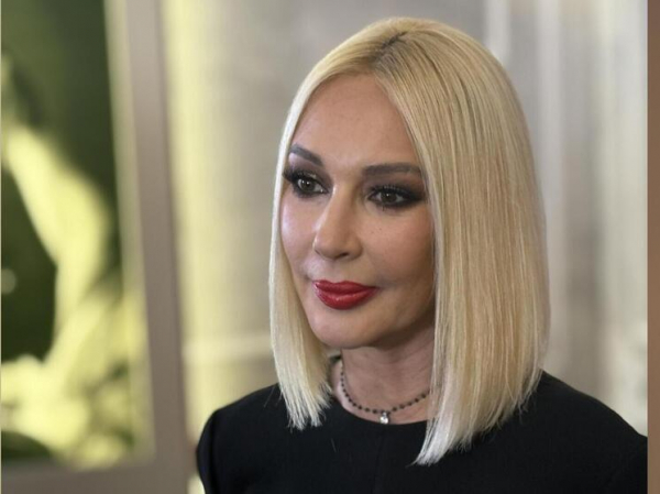 Лера Кудрявцева в Кремле рассказала о своих завистниках