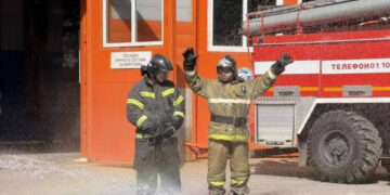 Накануне Дня защиты детей школьникам расскажут правила пожарной безопасности