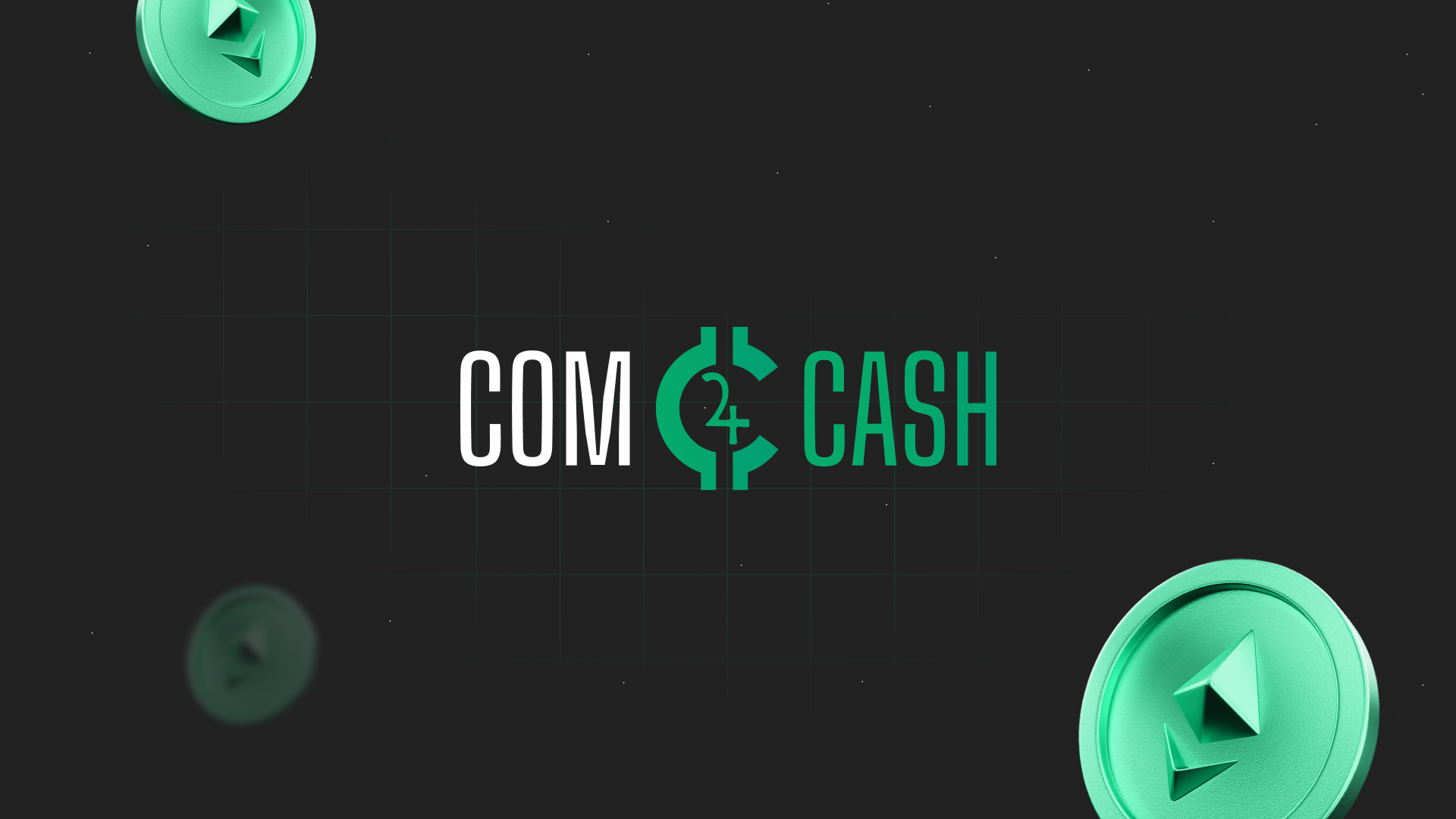 Comcash.cc - это сервис для обмена криптовалют
