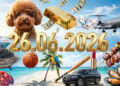 Число Силы: как повлияет на вас нумерология 26 июня 2026 года