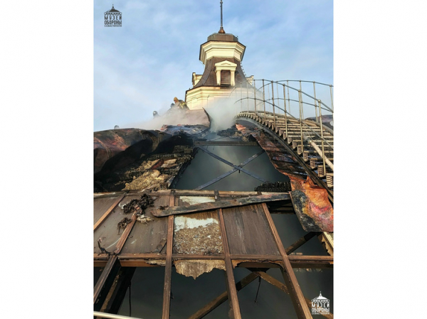 Панораму &laquo;Оборона Севастополя&raquo; можно восстановить за полтора-два года