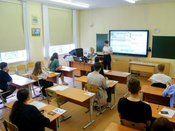 Устный экзамен по географии в 9 классе будет, но это не точно