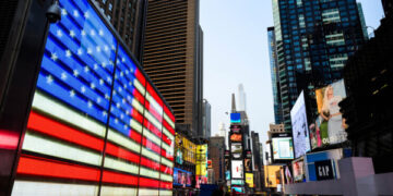 Америка-2500: футурологи рассказали о судьбе США через столетия