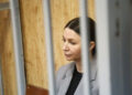 Блиновскую сняли с «ручников»: как живет в колонии блогерша Блиновская