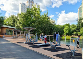 Горожане готовы заниматься спортом два раза в неделю при одном условии