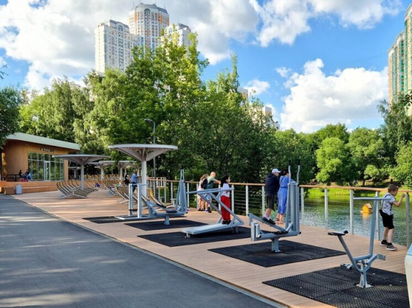 Горожане готовы заниматься спортом два раза в неделю при одном условии