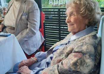 «Обусловлено генетически»: Пилецкая рассказала, как в 98 лет играет на сцене