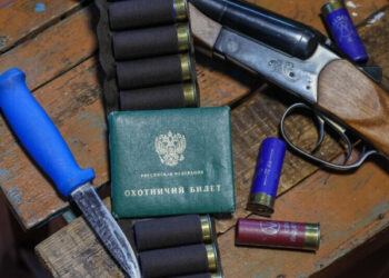 Охотникам разрешат пользоваться более мощным оружием