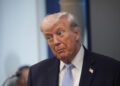 Оператор телесуфлера Трампа угодил под позорное расследование