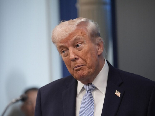Оператор телесуфлера Трампа угодил под позорное расследование