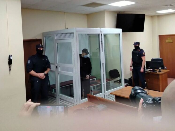 Стало известно, как серийный отравитель из Балашихи Миссюра воспринял пожизненный срок