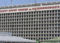 В Москве мужчина сломал ногу, пытаясь найти туалет на вокзале