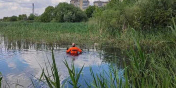 Четыре человека утонули за сутки в Подмосковье
