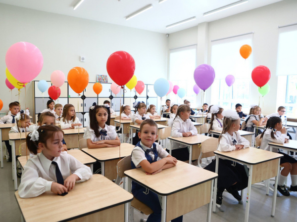 Что изменится в школах с 1 сентября: духовные традиции и оценки за поведение