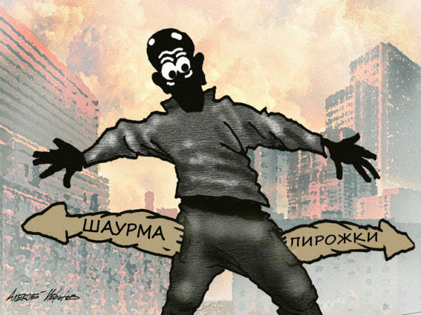 Дешевая шавуха только в мышеловке: выяснилось, сколько должна стоить качественная шаурма