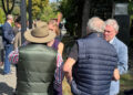 «Дочь не приехала по серьезной причине»: как отметили годовщину смерти Горбачева