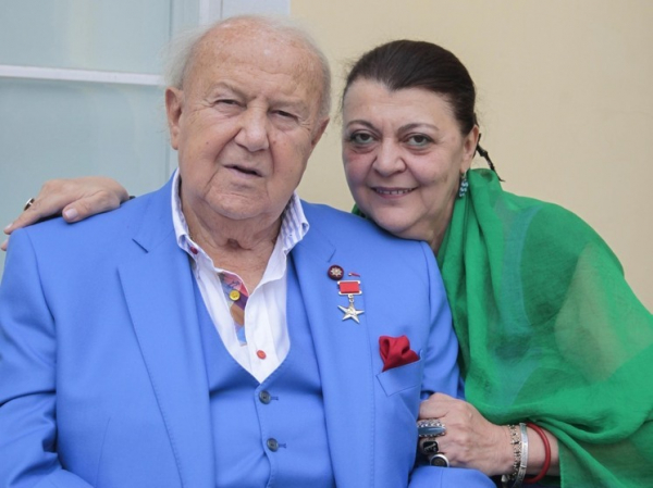 Дочь Зураба Церетели подала иск к чиновникам