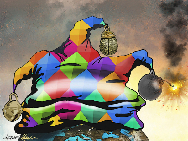 Как обуздать искусственный интеллект: названы 4 принципа  демократической компьютерной политики