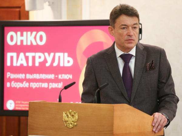 Онколог милостью божьей