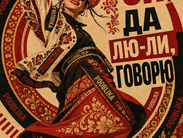 Фото: Pooblika мерч агентство