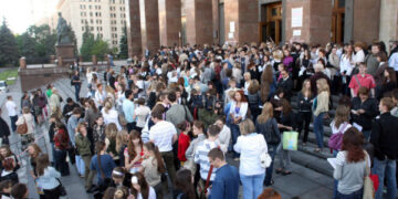 Слишком умных слишком много: проблема олимпиадников затронула 12 ведущих вузов