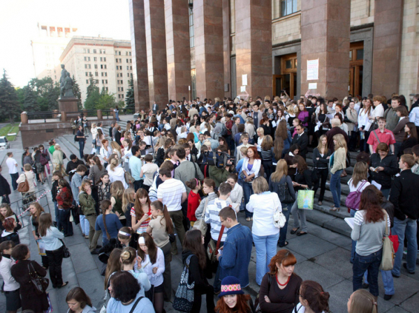 Слишком умных слишком много: проблема олимпиадников затронула 12 ведущих вузов