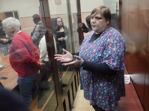 Журналистка Баязитова обжаловала запрет на компьютеры в СИЗО: &laquo;Нестерпимо болят пальцы&raquo;