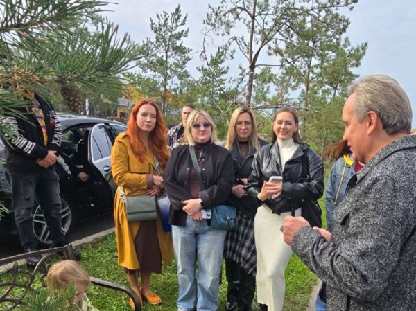 Друг Бориса Моисеева рассказал о последнем желании артиста