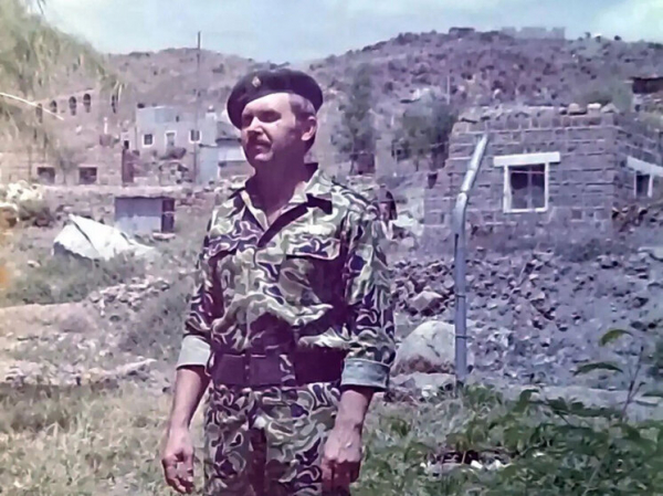 «Господин Мукаддам»: история брянца, служившего в Северном Йемене
