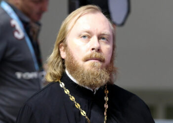Иерей Федор Лукьянов рассказал о демографии, ипотеке и многодетных семьях