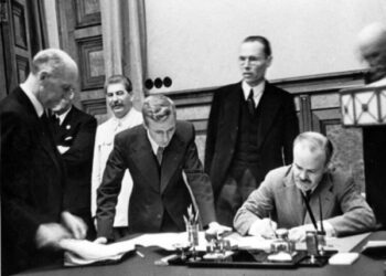 Обменная спецоперация: о чем договорились СССР и Германия в первые дни войны