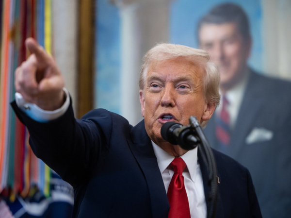 Трамп, не верь глазам своим: как ИИ-видео становятся оружием мировой политики