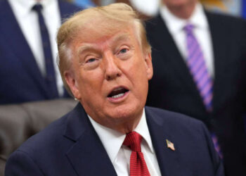 Трамп запустил опрос о переименовании искусственного интеллекта