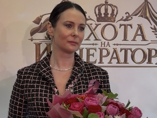 &laquo;У Кремля есть ангел-хранитель&raquo;: Погодина сделала откровение на премьере последнего фильма Пиманова