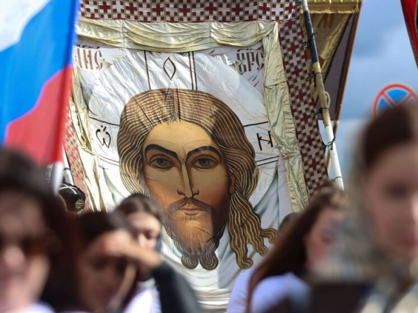 В РПЦ рассказали, куда доставят мощи Дмитрия Донского после Крестного хода