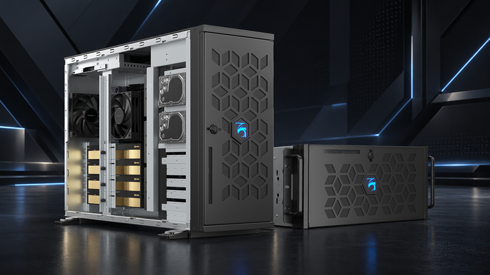RackStation VDI